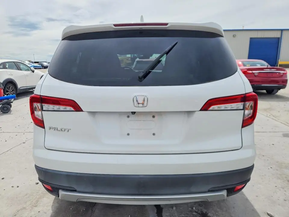 2020 HONDA PILOT EXL  