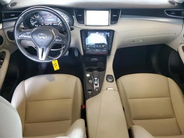 2020 INFINITI QX50 PURE  