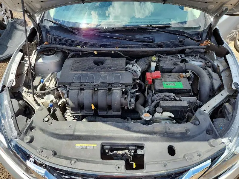 2018 NISSAN SENTRA S  