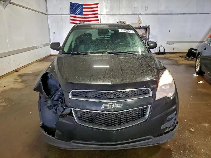 2014 CHEVROLET EQUINOX LT  