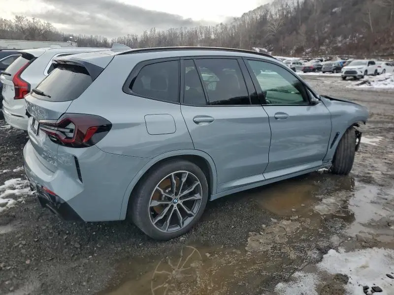 2022 BMW X3 M40I  
