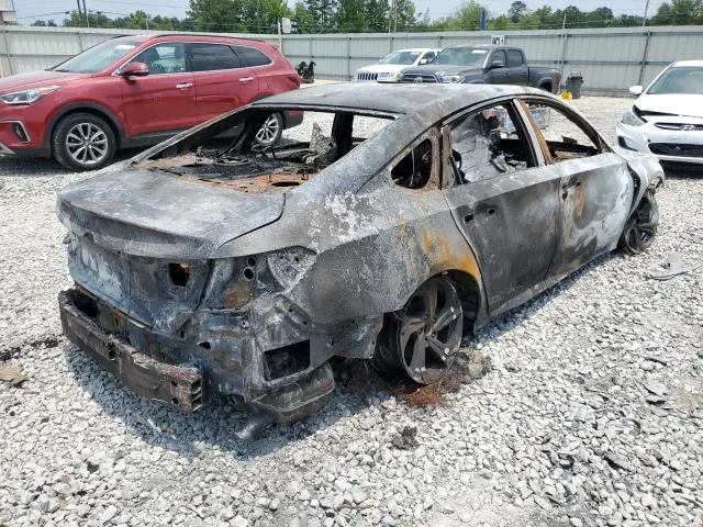 2018 HONDA ACCORD EXL  