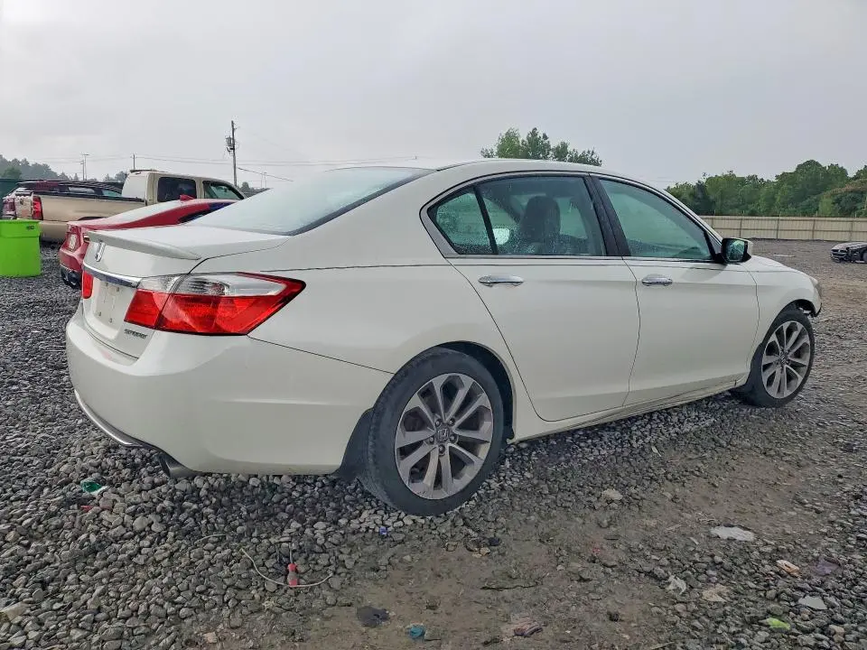 2013 HONDA ACCORD SPORT  