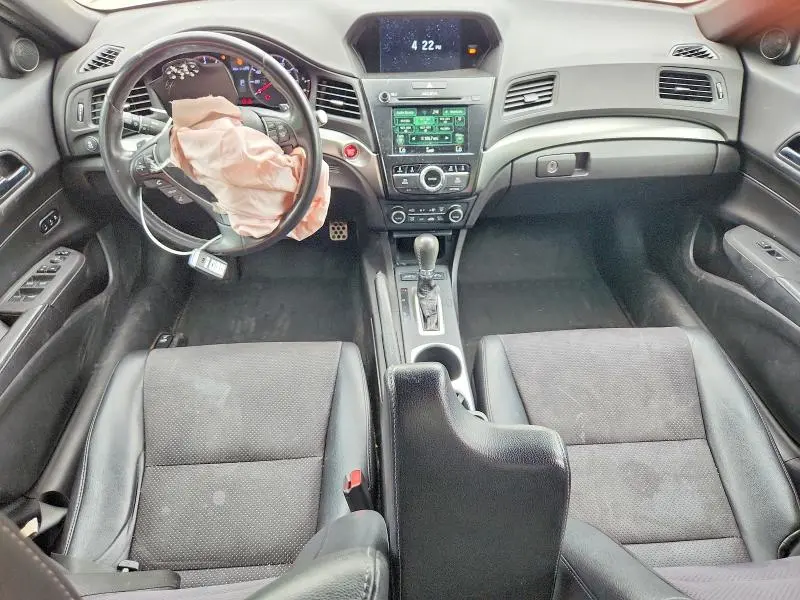 2016 ACURA ILX PREMIUM  