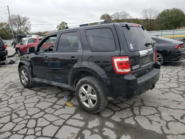 2010 FORD ESCAPE LIMITED  