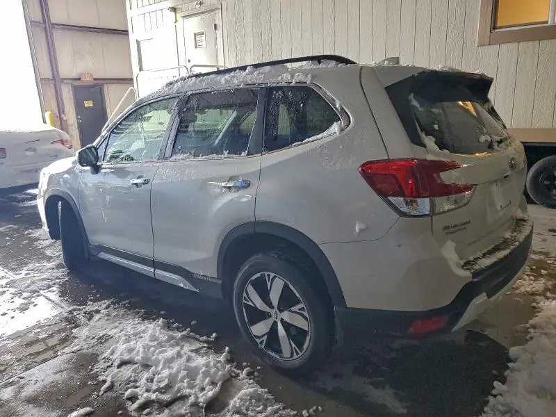 2019 SUBARU FORESTER TOURING  