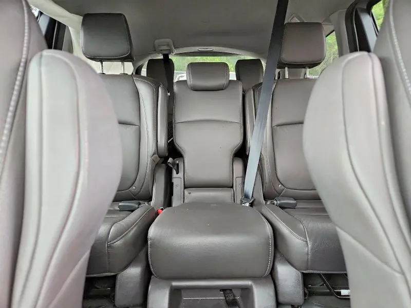 2021 HONDA ODYSSEY EXL  