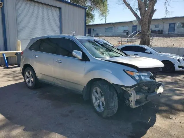 2011 ACURA MDX TECHNOLOGY  