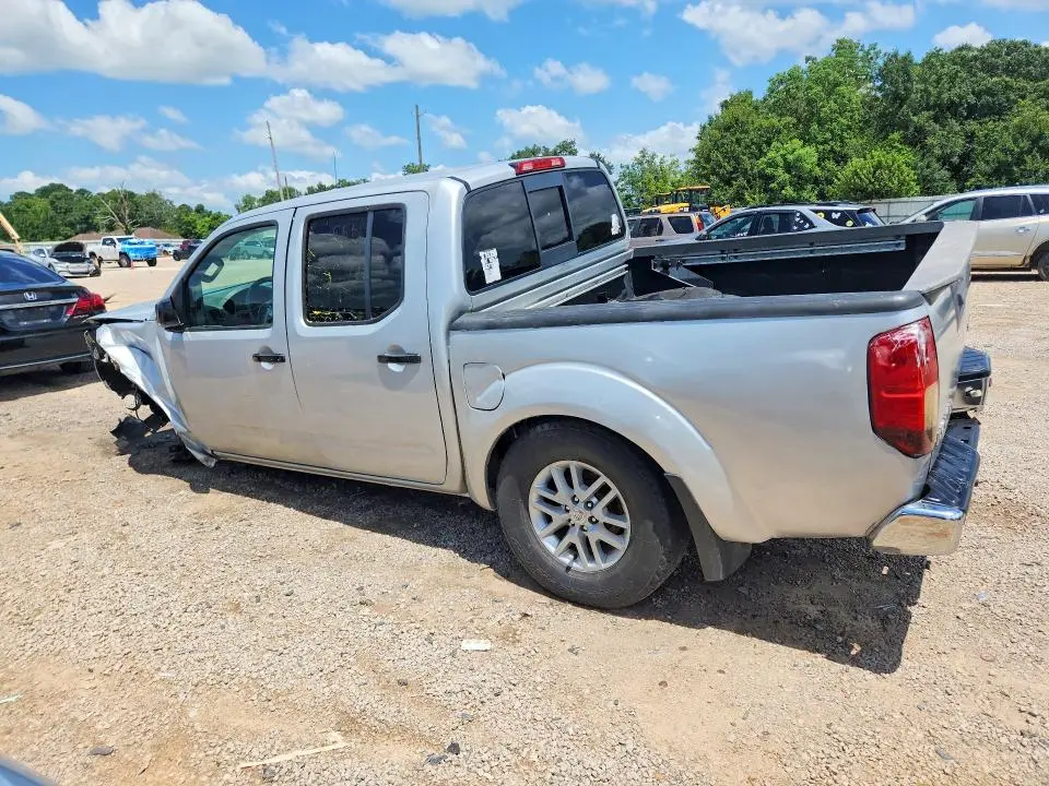 2014 NISSAN FRONTIER S  