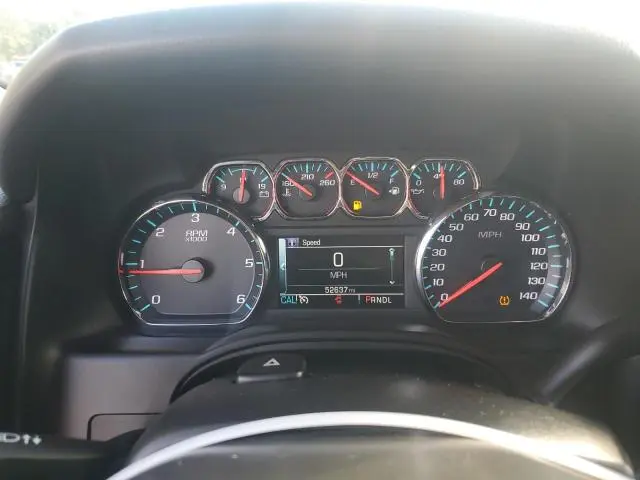 2020 CHEVROLET SUBURBAN K1500 LT  