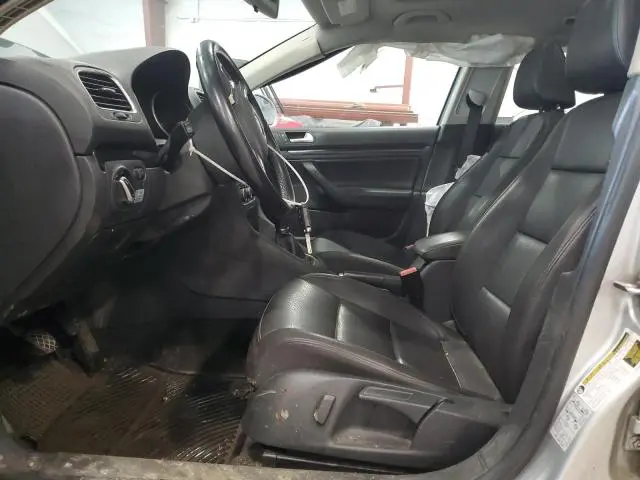 2014 VOLKSWAGEN JETTA TDI  