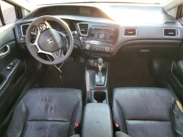 2013 HONDA CIVIC EXL  