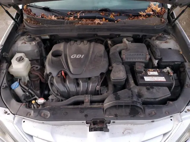2011 HYUNDAI SONATA GLS  