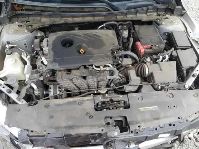 2019 NISSAN ALTIMA S