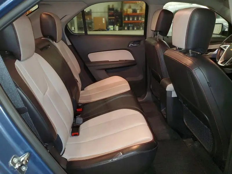 2011 CHEVROLET EQUINOX LT  