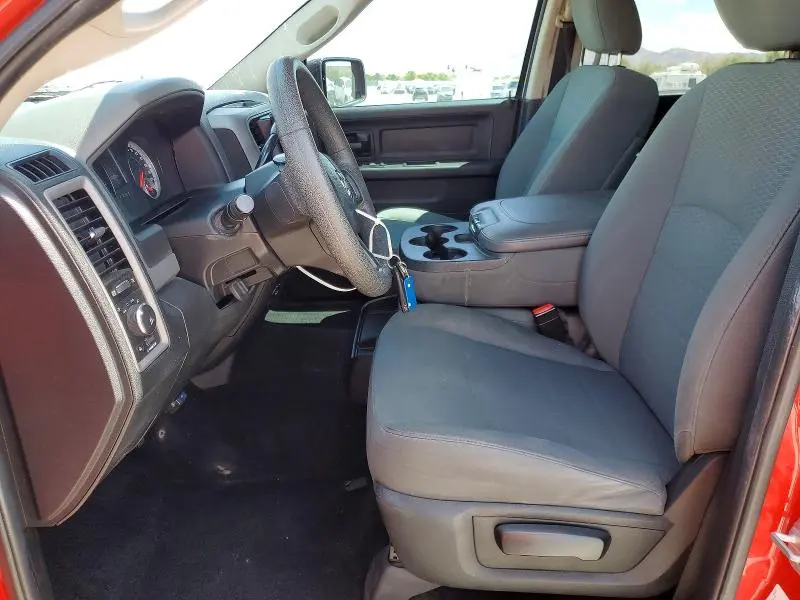 2014 RAM 1500 ST  