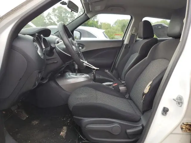 2015 NISSAN JUKE S  