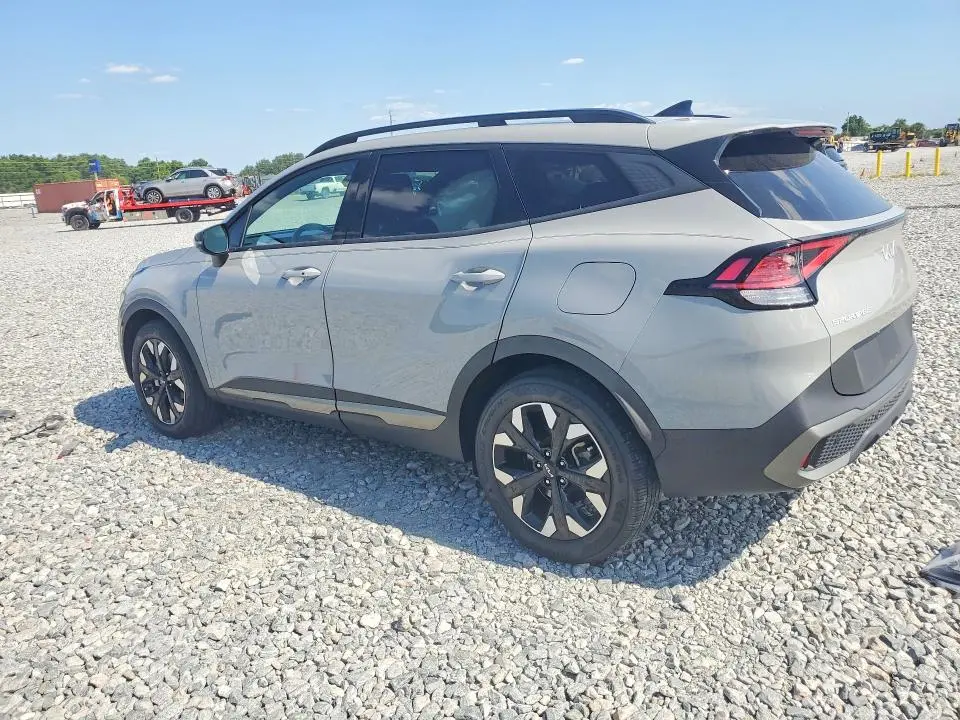 2023 KIA SPORTAGE X LINE  