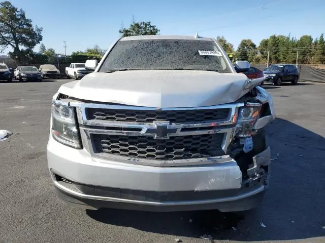 2017 CHEVROLET TAHOE C1500 LS  