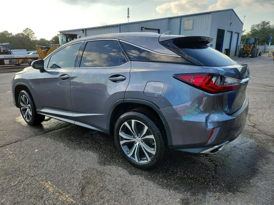 2016 LEXUS RX 350  