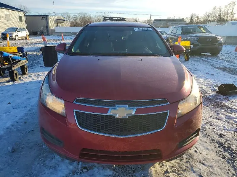 2011 CHEVROLET CRUZE LT  