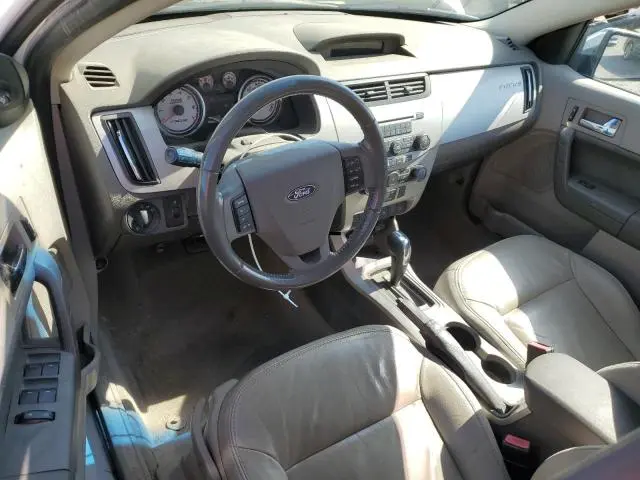 2010 FORD FOCUS SEL  