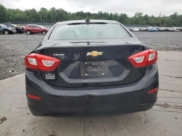 2017 CHEVROLET CRUZE LS  