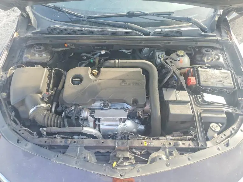 2020 CHEVROLET MALIBU LT  