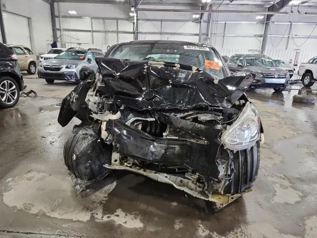 2018 MITSUBISHI MIRAGE ES  