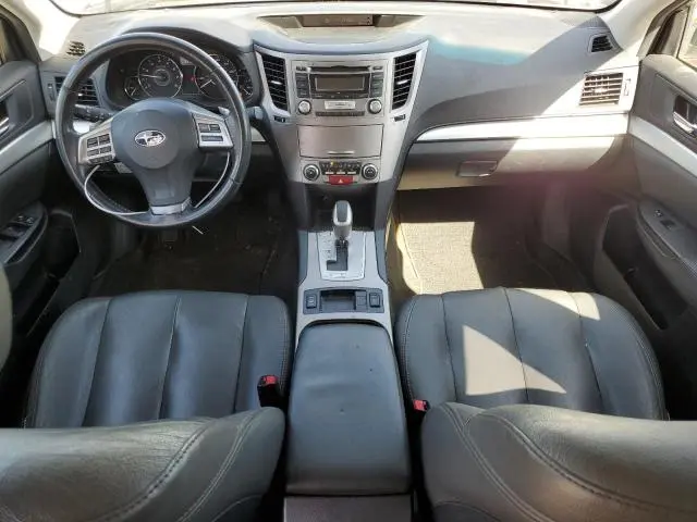 2012 SUBARU OUTBACK 2.5I PREMIUM  