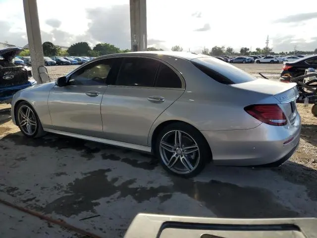2017 MERCEDES-BENZ E 300  