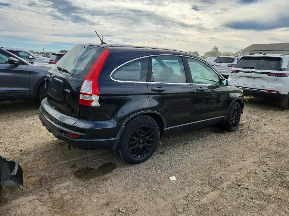 2011 HONDA CR-V LX  