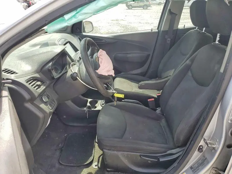 2018 CHEVROLET SPARK LS  