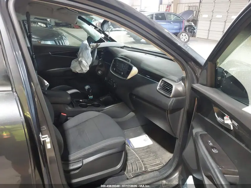 2017 KIA SORENTO 3.3L LX