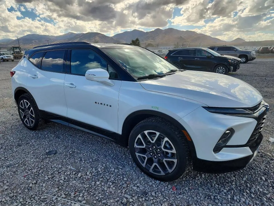 2023 CHEVROLET BLAZER RS  