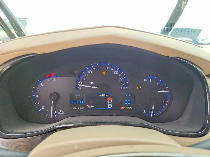 2014 CADILLAC CTS LUXURY COLLECTION  