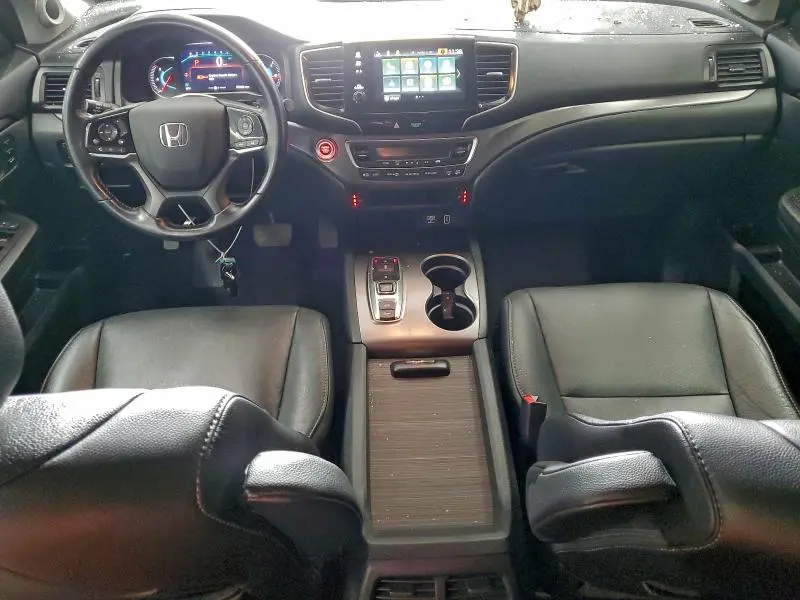 2021 HONDA PILOT EXL  