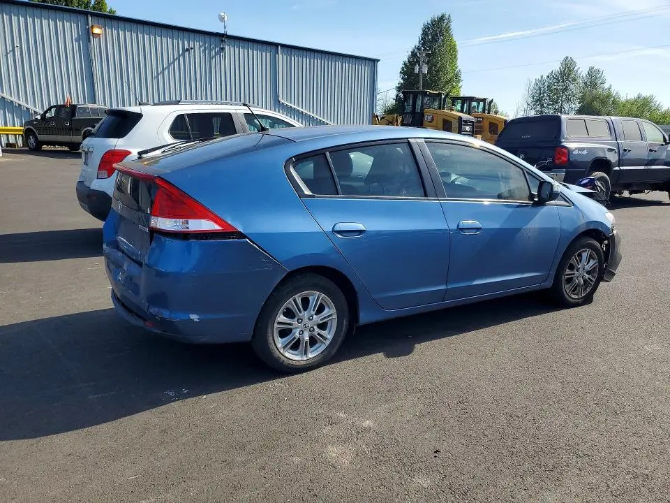 2010 HONDA INSIGHT EX  
