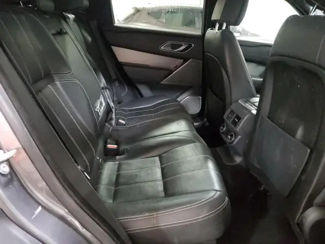 2018 LAND ROVER RANGE ROVER VELAR R-DYNAMIC HSE  