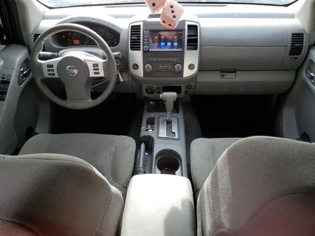 2019 NISSAN FRONTIER S  