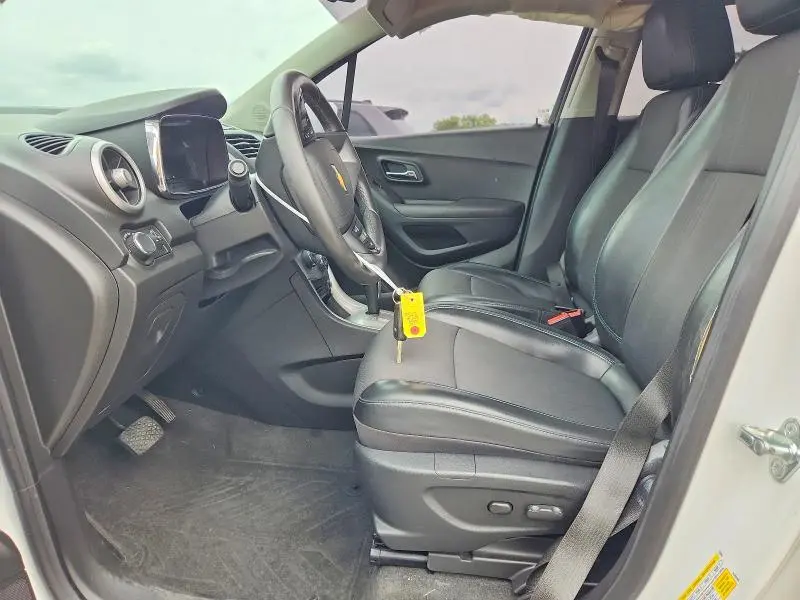 2016 CHEVROLET TRAX 1LT  