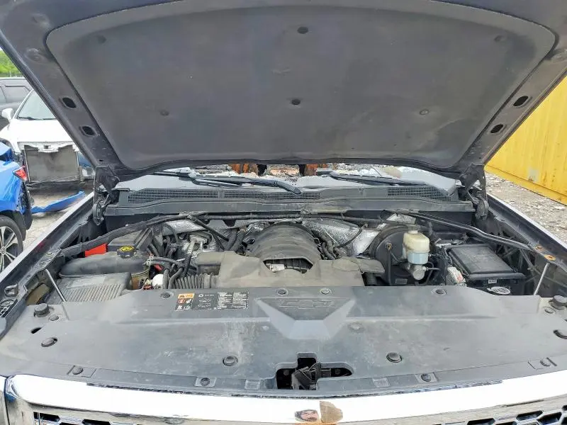 2014 CHEVROLET SILVERADO C1500 LT  