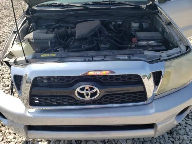 2011 TOYOTA TACOMA ACCESS CAB  