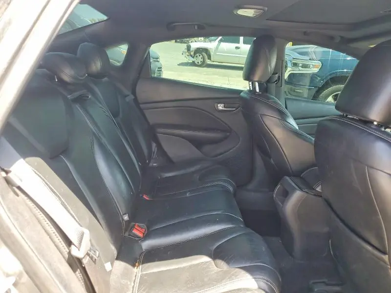 2013 DODGE DART LIMITED  