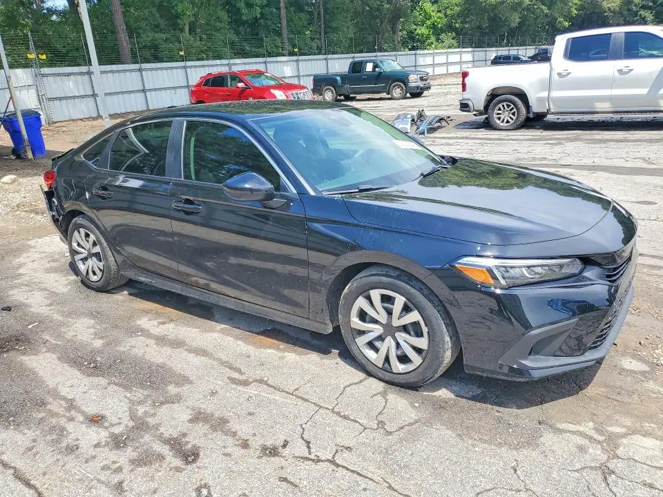 2024 HONDA CIVIC LX  