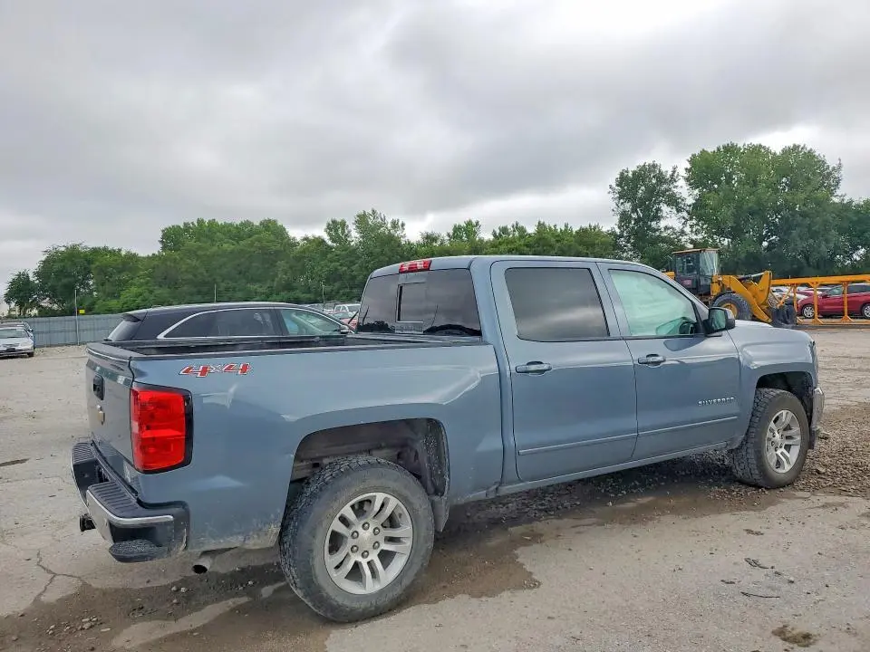 2016 CHEVROLET SILVERADO K1500 LT  