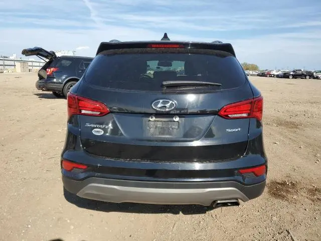 2017 HYUNDAI SANTA FE SPORT   