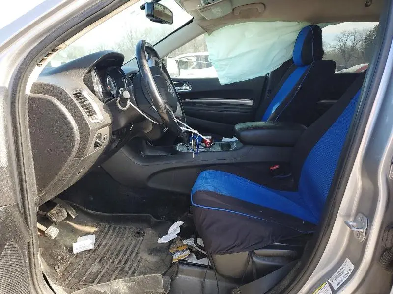 2013 DODGE DURANGO SXT  