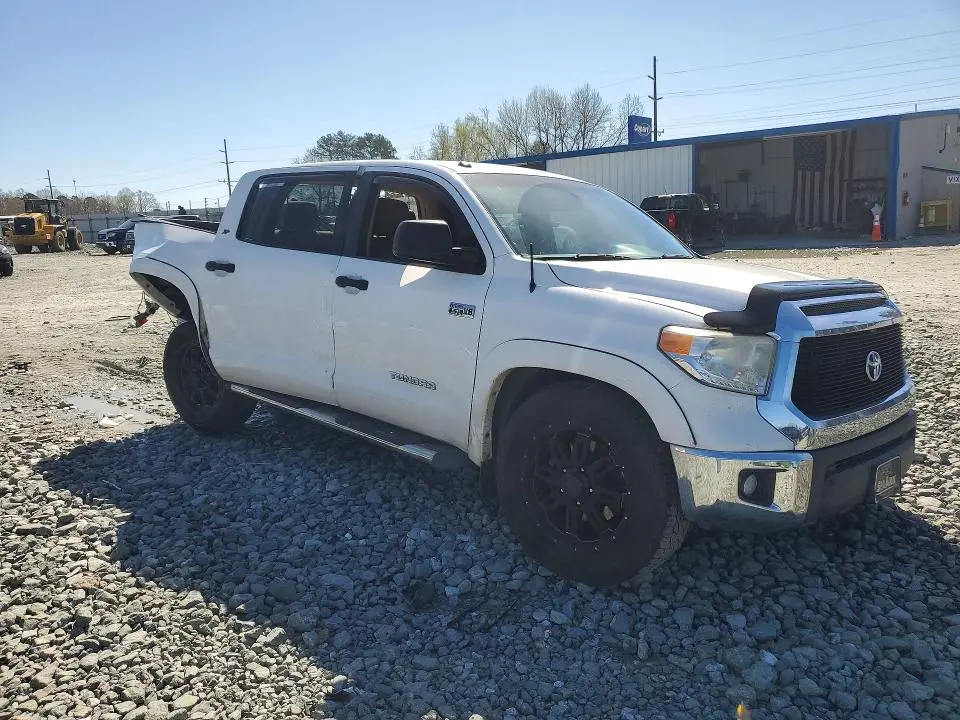 2015 TOYOTA TUNDRA   