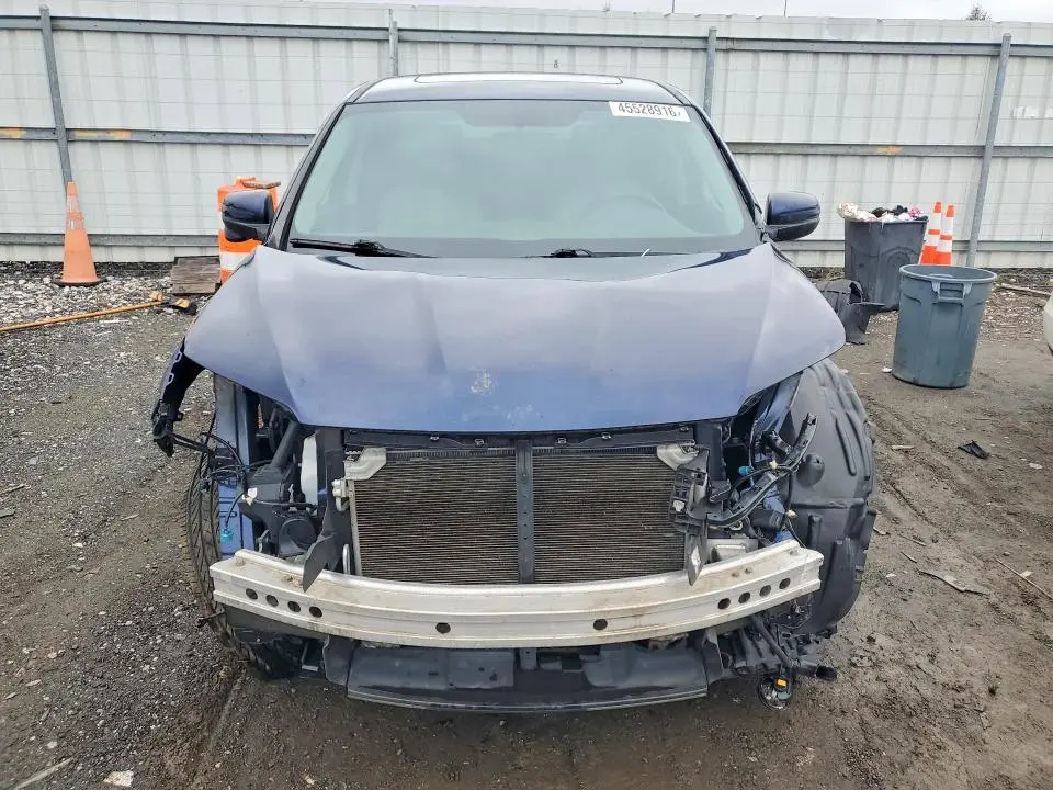 2017 HONDA PILOT EXL  